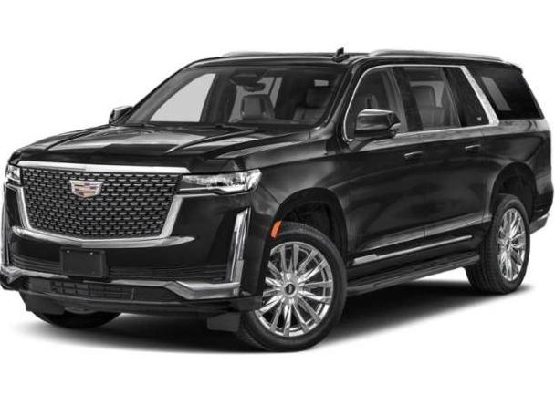 CADILLAC ESCALADE ESV 2022 1GYS4KKL7NR220815 image